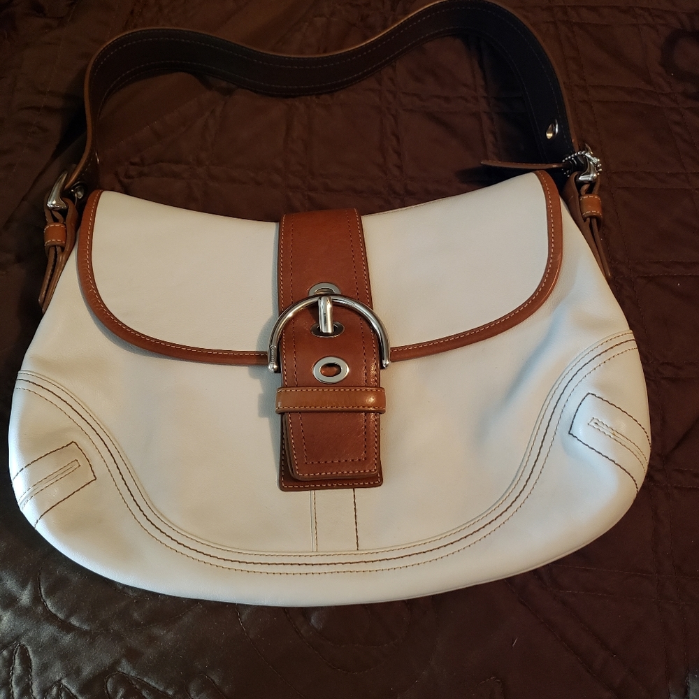 Coach Hobo Shoulder Bag